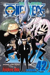 bokomslag One Piece, Vol. 42