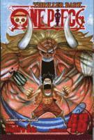 bokomslag One Piece, Vol. 48: Volume 48