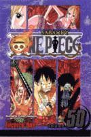 Eiichiro Oda - One Piece, Vol. 50, Häftad