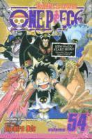 bokomslag One Piece, Vol. 54