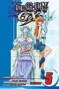bokomslag Yu-Gi-Oh! GX, Vol. 5