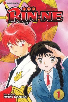 bokomslag RIN-NE, Vol. 1