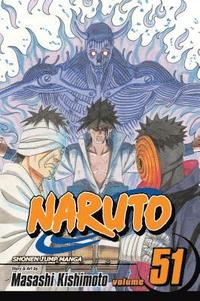 bokomslag Naruto, Vol. 51