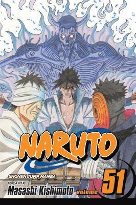 bokomslag Naruto, Vol. 51: Volume 51