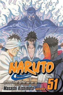 Naruto, Vol. 51 1