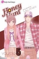 Honey Hunt, Volume 5 1