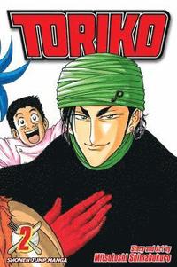 bokomslag Toriko, Vol. 2