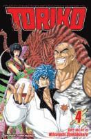 bokomslag Toriko, Vol. 4