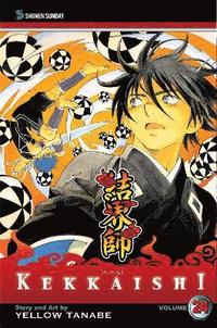 bokomslag Kekkaishi, Vol. 24: Volume 24