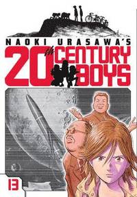 bokomslag Naoki Urasawa's 20th Century Boys, Vol. 13