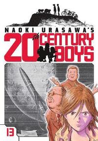 bokomslag Naoki Urasawa's 20th Century Boys, Vol. 13: Volume 13