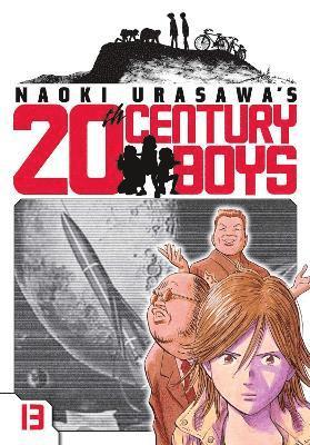 Naoki Urasawa - Naoki Urasawa's 20th Century Boys, Vol. 13, Häftad