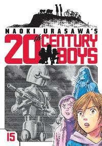 bokomslag Naoki Urasawa's 20th Century Boys, Vol. 15: Volume 15