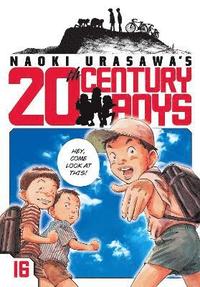 bokomslag Naoki Urasawa's 20th Century Boys, Vol. 16: Volume 16