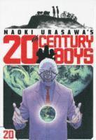 bokomslag Naoki Urasawa's 20th Century Boys, Vol. 20: Volume 20