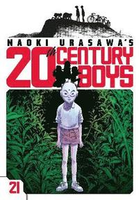 bokomslag Naoki Urasawa's 20th Century Boys, Vol. 21: Volume 21