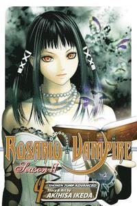 bokomslag Rosario+Vampire: Season II, Vol. 4: Volume 4