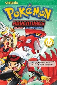 bokomslag Pokémon Adventures (Ruby and Sapphire), Vol. 17