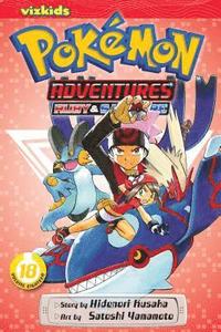 bokomslag Pokémon Adventures (Ruby and Sapphire), Vol. 18