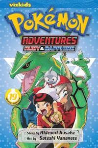 bokomslag Pokémon Adventures (Ruby and Sapphire), Vol. 19