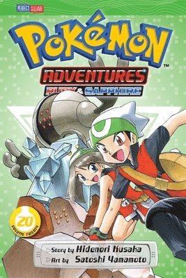 bokomslag Pokémon Adventures (Ruby and Sapphire), Vol. 20