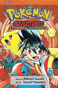 bokomslag Pokemon Adventures (FireRed and LeafGreen), Vol. 23