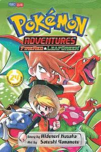 bokomslag Pokemon Adventures (FireRed and LeafGreen), Vol. 24