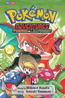 bokomslag Pokmon Adventures (FireRed and LeafGreen), Vol. 24: Volume 24