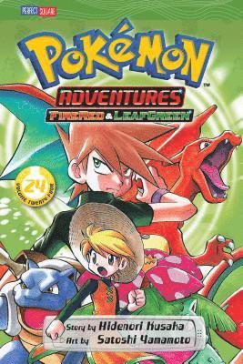Pokmon Adventures (FireRed and LeafGreen), Vol. 24 1