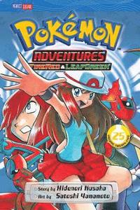 bokomslag Pokémon Adventures (FireRed and LeafGreen), Vol. 25