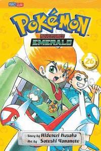 bokomslag Pokmon Adventures (Emerald), Vol. 26