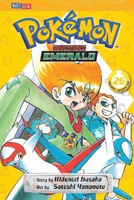 bokomslag Pokémon Adventures (Emerald), Vol. 26