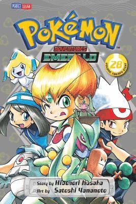 bokomslag Pokmon Adventures (Emerald), Vol. 28: Volume 28