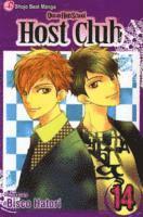 bokomslag Ouran High School Host Club, Vol. 14