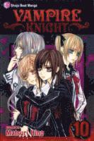 bokomslag Vampire Knight, Vol. 10: Volume 10