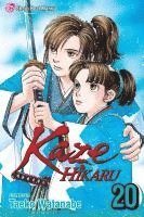 bokomslag Kaze Hikaru, Vol. 20