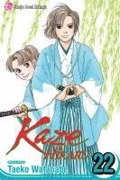 bokomslag Kaze Hikaru, Vol. 22
