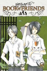 bokomslag Natsume's Book of Friends, Vol. 8: Volume 8