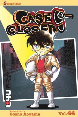 bokomslag Case Closed, Vol. 44: Volume 44