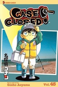 bokomslag Case Closed, Vol. 45: Volume 45