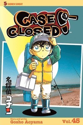 Case Closed, Vol. 45: Volume 45 1