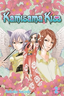 bokomslag Kamisama Kiss, Vol. 2