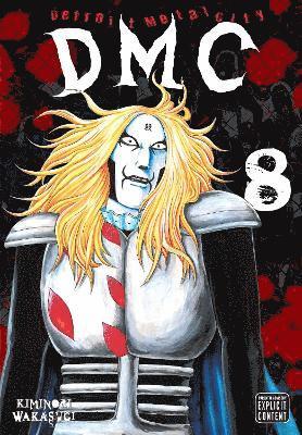 bokomslag Detroit Metal City, Vol. 8: Volume 8