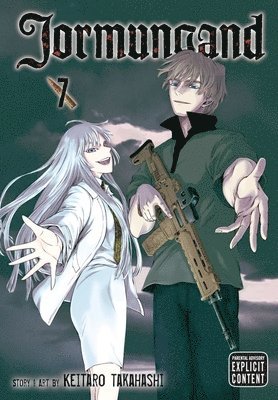 bokomslag Jormungand, Volume 7