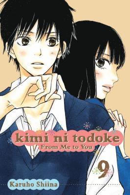 Kimi ni Todoke: From Me to You, Vol. 9 1