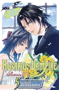 bokomslag Rosario+Vampire: Season II, Vol. 5