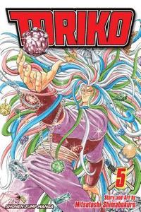 bokomslag Toriko, Vol. 5: Volume 5