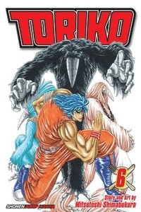 bokomslag Toriko, Vol. 6