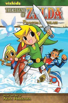 The Legend of Zelda, Vol. 10 1