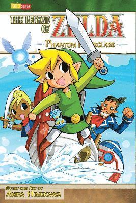 Akira Himekawa - Legend of Zelda, Vol. 10, Häftad
